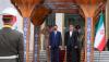 Iraq's PM arrives in Tehran for high-level bilateral talks