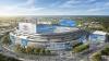 New Renderings Released For $1.3B Bank Of America Stadium Renovation