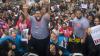 WATCH: NEET Paper Leak Mumbai Protesters Perform Norwegian 'Viking Row' Chanting 'Resign'; Video Goes Viral
