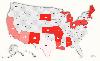 Map Shows How Many Children Have Lost SNAP Benefits Under New Rules