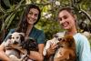 Aria Keilbach reflects on animal rescue efforts as she leaves Saipan
