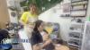 Twin typhoon recovery gives Gene’s Barber on Tinian fresh start