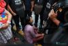 Two women detained for protesting outside PM’s residence