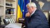Ukrainian, Moldovan foreign ministers discuss alternative grain export routes