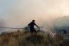 Greece Battles 50 Wildfires in 24 Hours