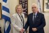 City’s First Aid Initiative Will Save Lives of Residents in Athens, Zacharoula Agrogiani-Moukrioti Says to TNH