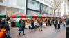 Market stalls returning to Birmingham New Street - what to expect