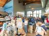 Sip and Shop at Busch Wildlife Sanctuary