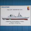 Fincantieri cuts steel for Italian Navy’s second FREMM EVO frigate