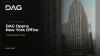 Digital Ascension Group Opens New York Office at 1 Rockefeller Plaza