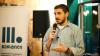 Pro-EU protester Onise Okriashvili attacked in Tbilisi after disinformation campaign