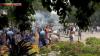 India's 'cockroach' protesters remain on streets of New Delhi