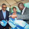 Corporate Hands | May Pen and Black River hospitals receive donated supplies