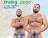 Hotspots Hotties: Erwing Lisboa