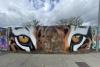 Europe's largest live street art celebration returns to Northampton town centre