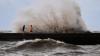 Runways shut down & 100s of flights canceled across southern US as Tropical Storm Bertha brings 60mph winds