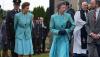 Princess Anne marks another milestone in her lifelong service to Northern Ireland
