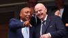 CAF's silence has been broken, but only to defend FIFA and Infantino