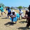Clarendon seniors show age is no barrier