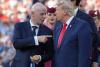 Donald Trump’s role in red-card ruling for Folarin Balogun pushes Norway toward FIFA ethics complaint