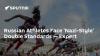 Russian Athletes Face 'Nazi-Style' Double Standards — Expert