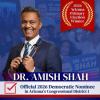 Dr. Amish Shah Wins Democratic Party Nomination For House Seat From Arizona’s District 1