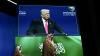 Trump ties Saudi nuclear deal to Israel normalization