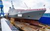 World : Singapore Navy Launches Second Multi-role Combat Vessel Valour