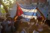 The EU is sending 10 million in aid to Cuba, but remains silent on the US embargo