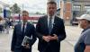 Magyar Spat On in Budapest - Why He Won't Press Charges