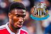 Medical booked - Newcastle United land £30m transfer breakthrough for Ligue 1 star