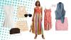 Dressing after dark: Summer looks to take you from beach babe to cocktail queen