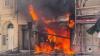 Watch: Fire at Gzira commercial premises extinguished after 18-hour operation