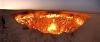 Turkmenistan's "Gates of Hell" crater is finally going out after 54 years