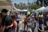 Safer, cleaner MacArthur Park still struggles. Will closing a major Los Angeles boulevard make a difference?