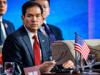 Rubio meets Russia's Lavrov in Manila as US tries to end Ukraine war