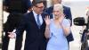 Meet Marie-France van Heel, Wife of Britain's New Prime Minister Andy Burnham