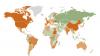 U.S. tops the list of the world’s biggest government debtors