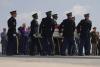 U.S. Soldiers Killed in Iran War Honored With Dignified Transfer