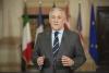Italy's foreign minister says allowing Russia to be part of Venice Biennale was ill-advised