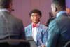 Ole Miss Football stars represent the Rebels at SEC Media Days