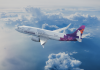 Alaska Airlines, Inc. selects 737-800s to strengthen Hawaiian Airlines’ Neighbor Island service