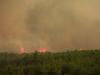 Firefighters battle one of Spain's biggest-ever wildfires during Mediterranean heat wave