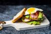 Does Latin America lead global egg consumption per person?