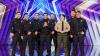 'America's Got Talent' competitors include LA police musicians