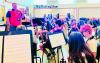 Pioneer Music Department hosts summer camp