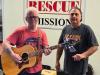 ‘The real heroes’: Winnipeg musician documents shelter workers during cross-Canada tour