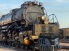 Union Pacific Big Boy No. 4014 rolls into Hays as part of historic cross-country tour