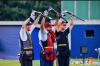 Qatar's Rashid Saleh Al Athba claims historic gold in skeet at ISSF World Cup