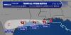 TROPICS: Tropical Storm Bertha near Louisiana coast, sight set on Texas